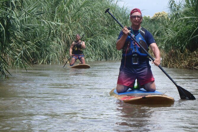 No.1 Chiang Mai: Stand Up Paddle Board through Mae Taeng Forest - Wildlife time in Mae Taeng Forest Reserve: quiet nature, not a safari show
