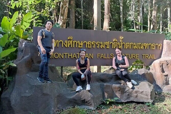 "No.1 Chiang Mai: Suthep N. Park Leisure walks & Mountain Biking" - Wat Phra That Doi Suthep: Temple Time Plus 1100m Views