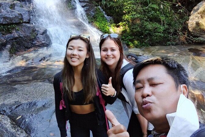 "No.1 Chiang Mai: Suthep N. Park Leisure walks & Mountain Biking" - Wat Pha Lat: A Slower, Ancient Pause Before the Descent
