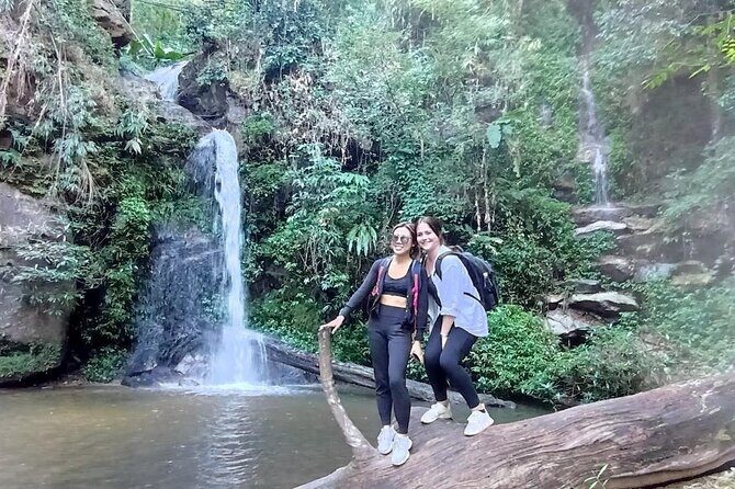 "No.1 Chiang Mai: Suthep N. Park Leisure walks & Mountain Biking" - Khun Chang Khian Hill Tribe Village: Lunch, Then Your Own Pace