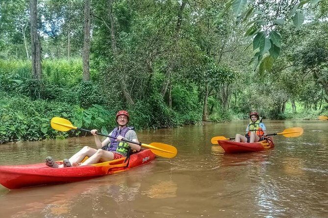 No.1 Full-Day Chiang Mai Caving & Jungle Kayaking: Chiang Dao - The 8:30 start and how the day flows