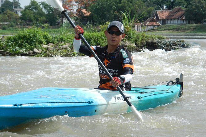 No1. Chiang Mai City Hiking, Biking & Kayaking Triathalon - Key Things You Should Know Before You Go
