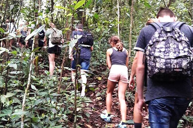 No1. Chiang Mai City Hiking, Biking & Kayaking Triathalon - A 5-Hour Outdoor Trifecta You Can Actually Do