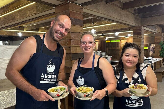 Northern Thai Cooking Experience in Chiangmai - Northern Thai cooking in Chiang Mai: hands-on, not just a tasting