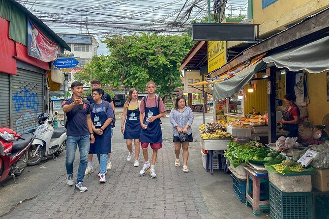 Northern Thai Cooking Experience in Chiangmai - The daily menu in Chiang Mai: learn techniques through real dishes