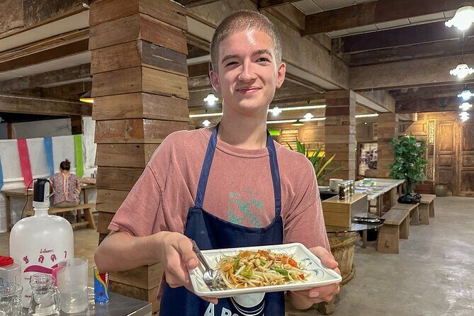 Northern Thai Cooking Experience in Chiangmai - Beyond lunch: desserts you can recreate at home
