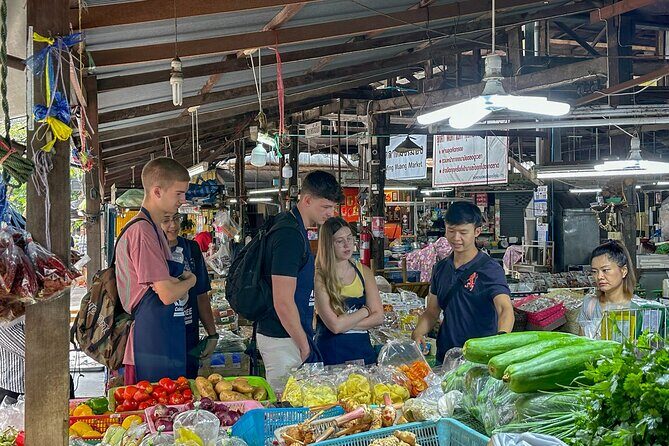 Northern Thai Cooking Experience in Chiangmai - Price and value: $42.15 for 5 hours of real cooking