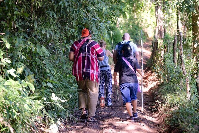 Off the Map Chiang Mai Jungle Coffee Trek Roast and Brew - Entering the Karen Highlands from Chiang Mai Old City