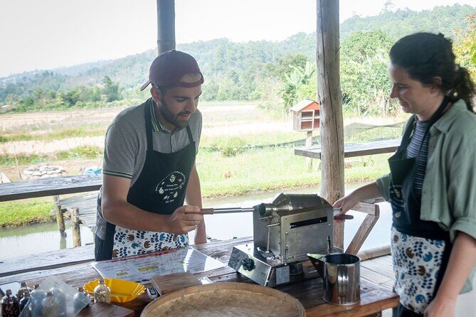 Off the Map Chiang Mai Jungle Coffee Trek Roast and Brew - How long it really takes (and what the pace feels like)