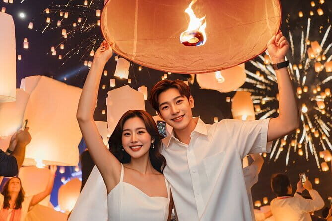 Official Ticket: 2026 Chiang Mai CAD Yi Peng Sky Lantern Festival - Quick hits to know before you go