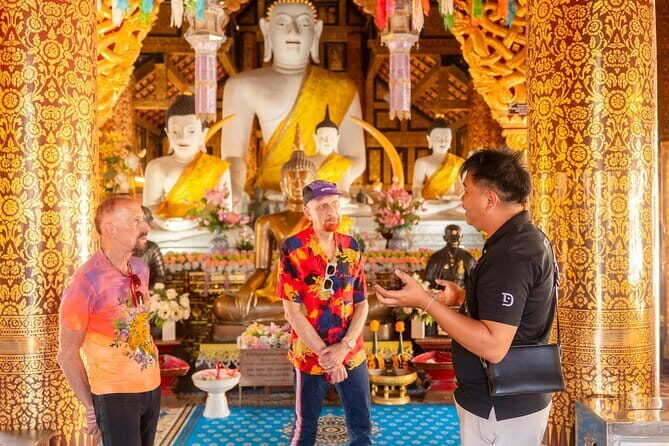 Old Town History and Culture Walking Tour at Chiang Mai - Quick Hits You Can Use Immediately