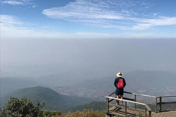 One day Doi Inthanon National Park & Trekking on Kew Mae Pan - Guide Power: What Faa’s English Adds to the Forest