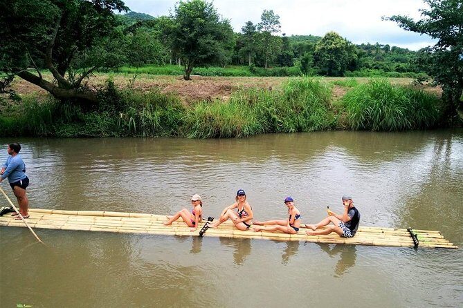 One Day Hiking and Elephant experience by Chiang Mai Elephant Home - Price and value: what $93.61 really covers