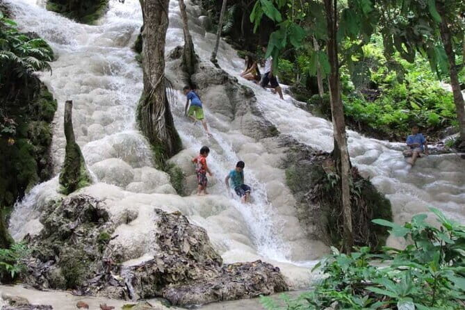 One Day Sticky Waterfall, White Water Rafting,Elephants Sanctuary - Key Points Before You Go
