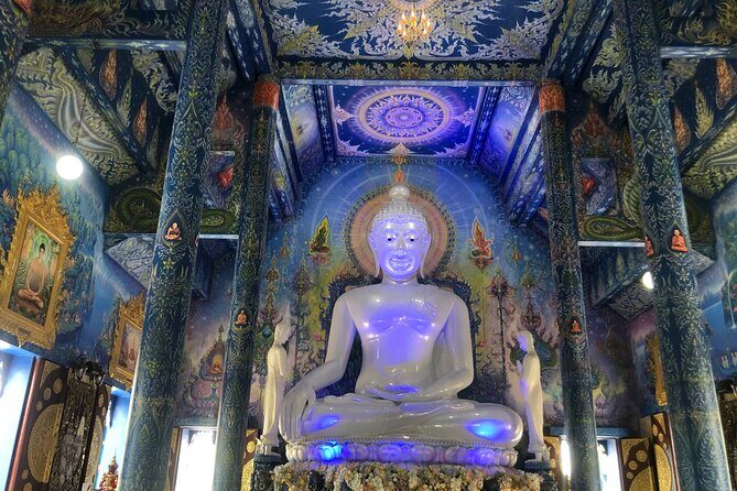One Day Tour Chiang Rai(White Temple , Blue Temple, Black House) Private Tour - Price and Logistics: Why $156.43 Can Make Sense