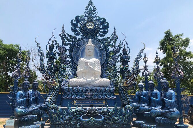 One Day Tour Chiang Rai(White Temple , Blue Temple, Black House) Private Tour - How to Dress and Pack for Temples Without Overthinking It
