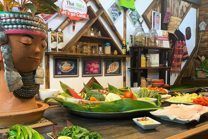 Online Thai and Akha Cooking Class - Who This Is Perfect For (and Who Should Think Twice)