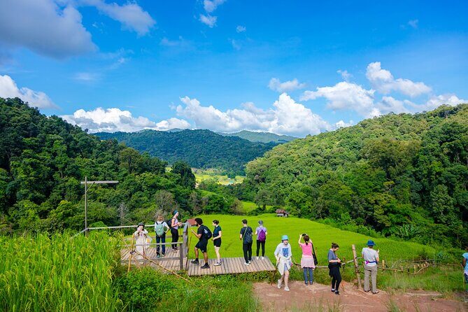Pha Dok Siew Nature Trail & Doi Inthanon National Park From Chiang Mai - Key Points You’ll Actually Use