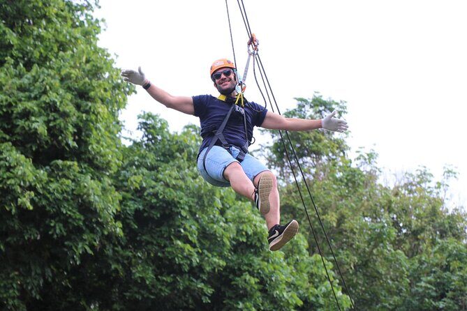 Phoenix Adventure Park Zipline, High Rope Course In Chiang Mai - Phoenix Adventure Park in Chiang Mai: what you’re actually signing up for