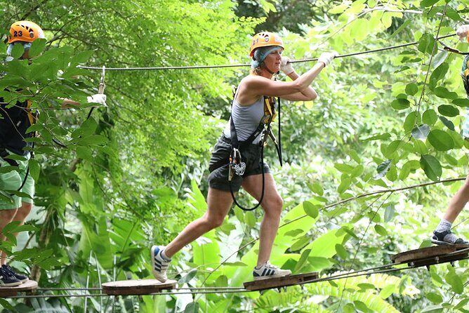 Phoenix Adventure Park Zipline, High Rope Course In Chiang Mai - Getting there from Chiang Mai: meeting point and timing reality