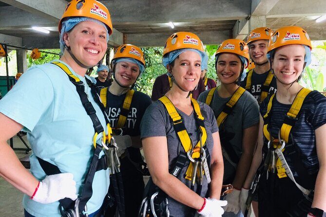 Phoenix Adventure Park Zipline, High Rope Course In Chiang Mai - What you get for your money: value beyond the headline price