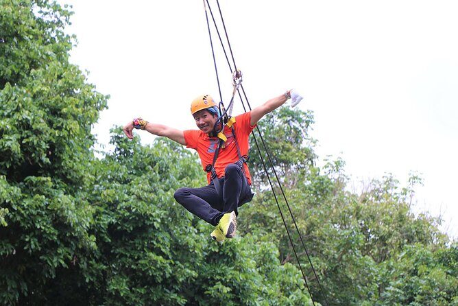 Phoenix Adventure Park Zipline, High Rope Course In Chiang Mai - Who should book this and who should skip it