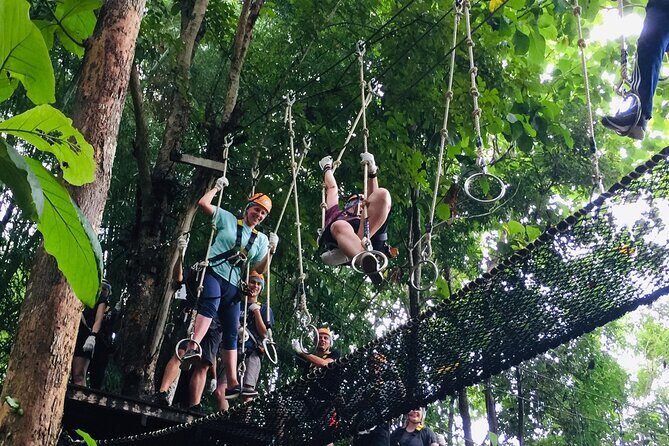 Phoenix Adventure Park Zipline, High Rope Course In Chiang Mai - Practical tips that make the difference on the day