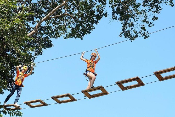Phoenix Zipline Adventure Park – Chiang Mai Thrills - Key points before you go