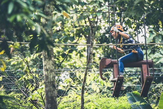 Phoenix Zipline Adventure Park – Chiang Mai Thrills - Getting there from Chiang Mai: logistics that affect your mood