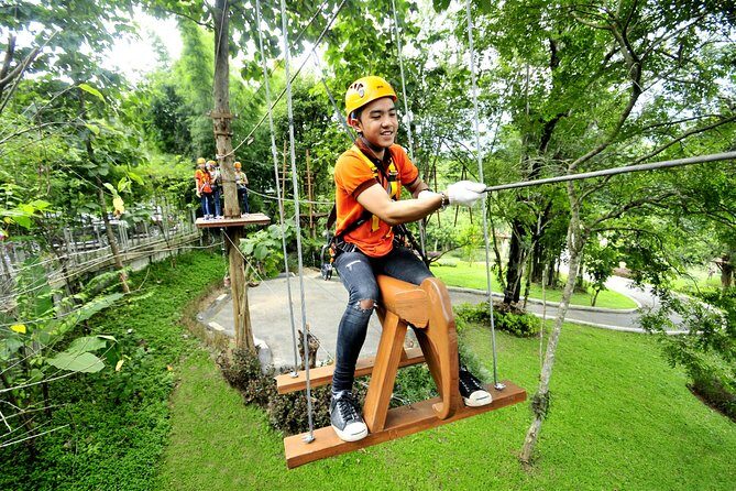 Phoenix Zipline Adventure Park – Chiang Mai Thrills - Who will love this most (and who might want a different adventure)