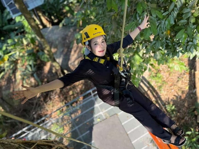 Phuket: Skyline Flying Zipline by the Sea Experience - What your day looks like: pick-up windows and course timing