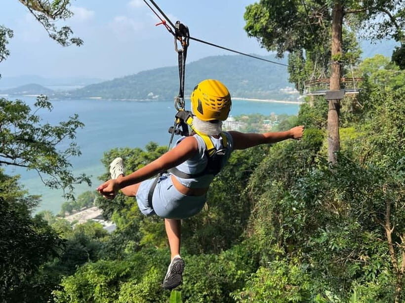 Phuket: Skyline Flying Zipline by the Sea Experience - Price and value: is $38 a fair deal?