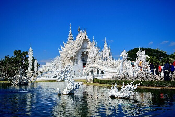 Private 3 Day Chiang Mai and Chiang Rai Tour - Key highlights you’ll feel right away