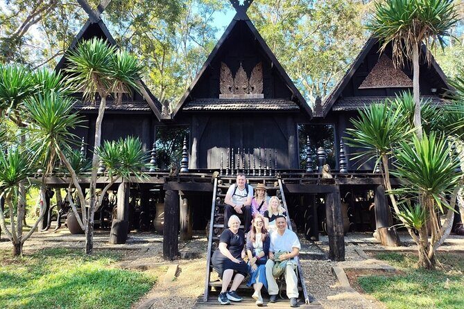 Private 3 Day Chiang Mai and Chiang Rai Tour - Day 1 in Chiang Mai: Buatong Sticky Waterfall and the ethical elephant briefing
