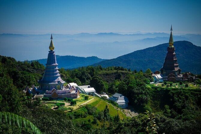 Private All-Inclusive Doi Inthanon & Pha Dok Siew Waterfall Tour - Ban Mae Klang Luang (Karen hill tribe village) and coffee plantation time