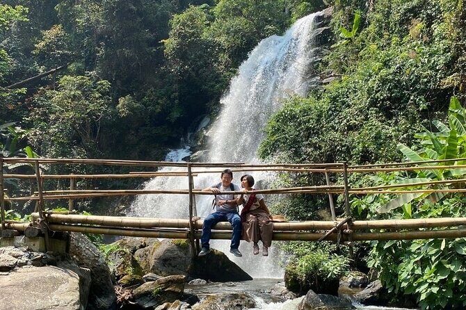 Private All-Inclusive Doi Inthanon & Pha Dok Siew Waterfall Tour - Morning trek on the Pha Dok Siew Trail and Mae Klang River walk