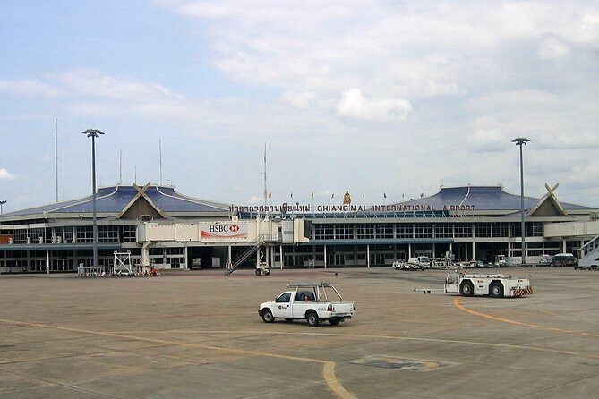 Private Arrival Transfer from Chiang Mai International Airport - Airport to Hotel: What You’re Really Buying for $21.88