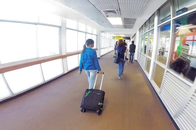Private Arrival Transfer from Chiang Mai International Airport - Timing Rules That Can Make or Break a Smooth Arrival