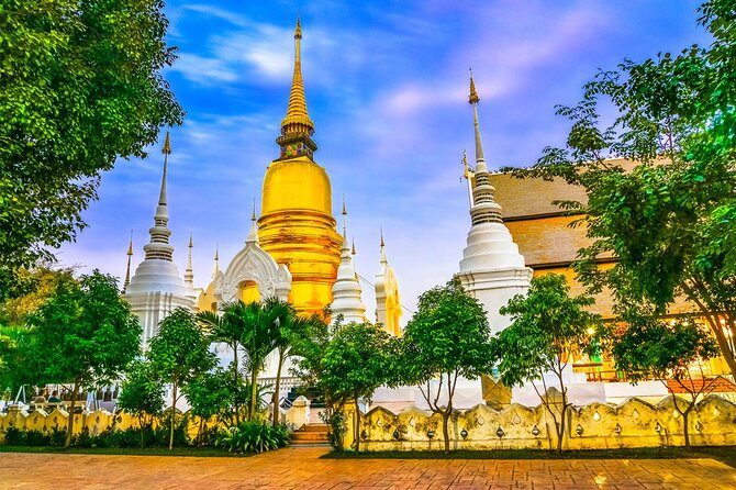 Private Chiang Mai City Tour including Wat Doi Suthep, Wat Suan Dok (SHA Plus) - Private Pickup and a Price That Packs Value