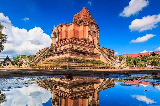 Private Chiang Mai City Tour including Wat Doi Suthep, Wat Suan Dok (SHA Plus) - Wat Chiang Man: The Oldest Temple Linked to Chiang Mai’s Founding