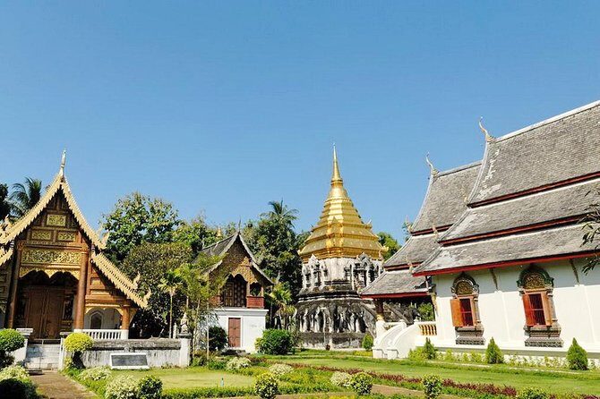 Private Chiang Mai City Tour including Wat Doi Suthep, Wat Suan Dok (SHA Plus) - Should You Book This Chiang Mai Temples Tour?