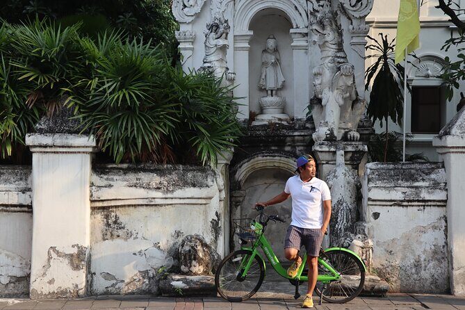 Private Chiang Mai Half-Day Bike Tour - Safety and pacing: the honest traffic reality