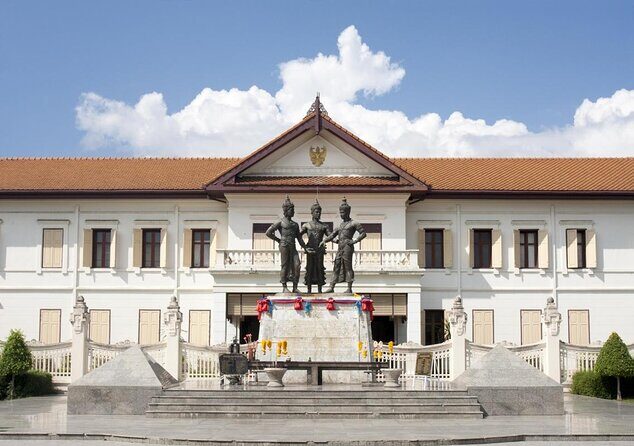 Private Chiang Mai Old City Half Day Tuk Tuk Tour - Key things to know before you go