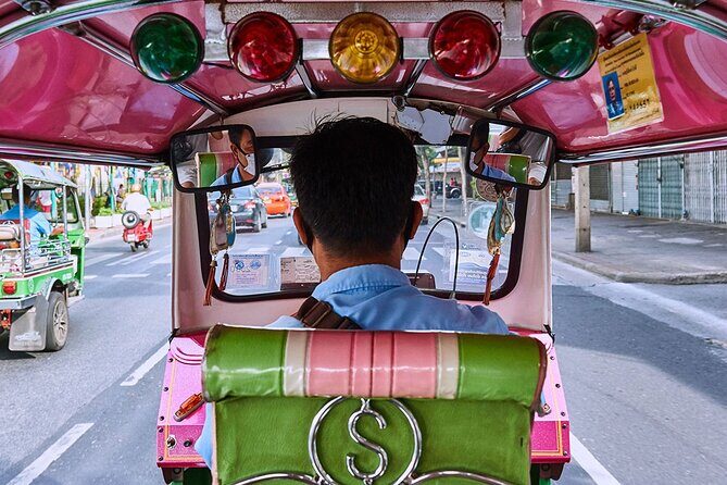 Private Chiang Mai Old City Half Day Tuk Tuk Tour - Stop 5: Wat Phra Singh for classic northern-style architecture