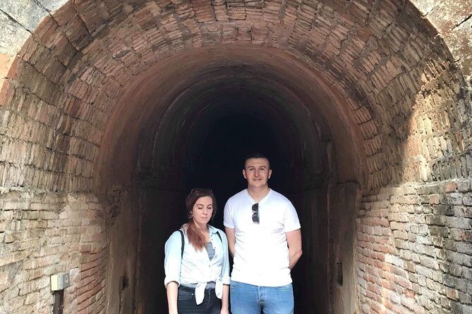 Private Chiang Mai Temple Tour with Doi Suthep and Wat Umong - Wat Umong’s tunnel temple: the weird one you’ll remember