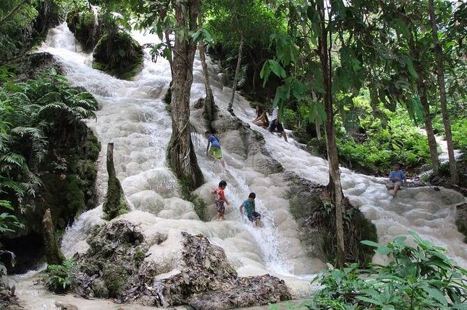 Private Chiang Mai Tour to Bua Thong Waterfalls and Ziplining - Your Private Chiang Mai Day: Market, Zipline, Village, Waterfalls