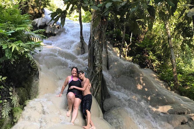 Private Chiang Mai Tour to Bua Thong Waterfalls and Ziplining - The Karen Long Neck Village: Culture Up Close With On-the-Spot Language Support