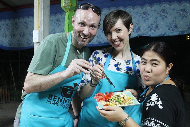 Private Dinner Cooking Class with Benny in Chiang Mai - Private Dinner Cooking Class with Benny in Chiang Mai: The real Thai dinner format