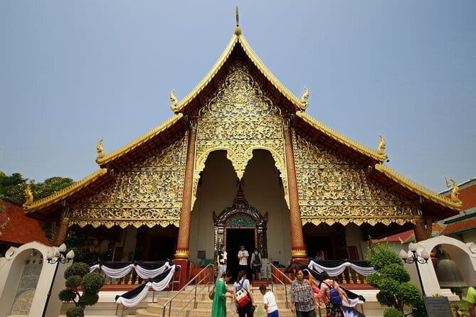 Private Doi Suthep Temple Handicraft Center and Sticky Waterfall - Price and value: what $125.84 buys you in real terms