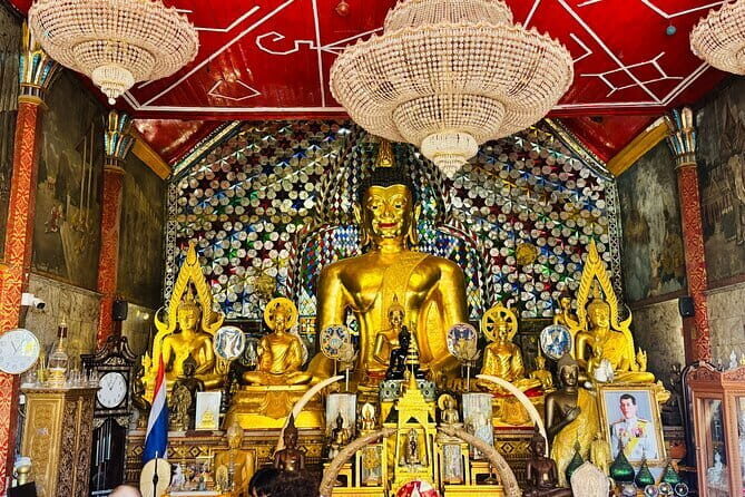 Private Doi Suthep Temple Handicraft Center and Sticky Waterfall - Who this tour suits best (and who should think twice)